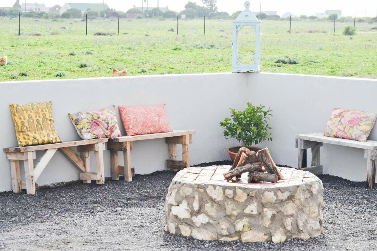 Aintree Farm Cottage Langebaan Buitenkant foto